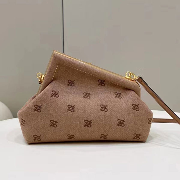 2022 Fendi First Small