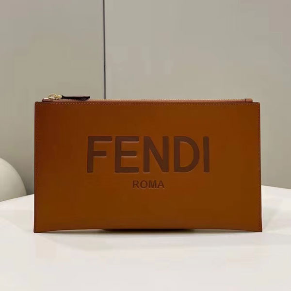 2022 Fendi Flat Pouch
