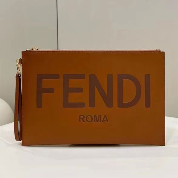 2022 Fendi Flat Pouch