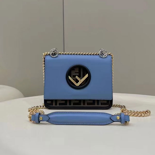 2022 Fendi Kan I F Small