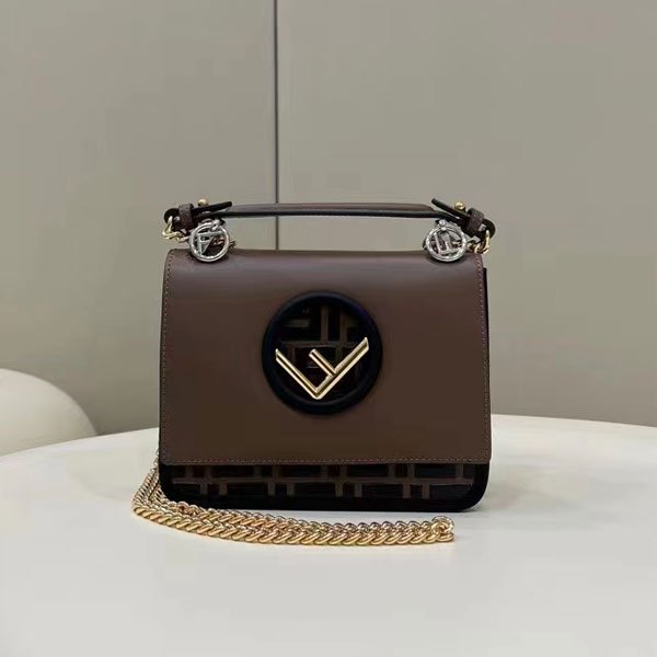 2022 Fendi Kan I F Small