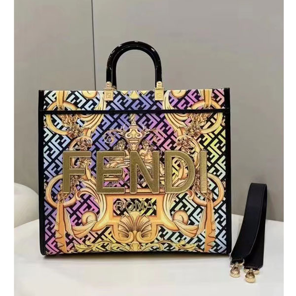 2022 Fendi Large Fendi Sunshine