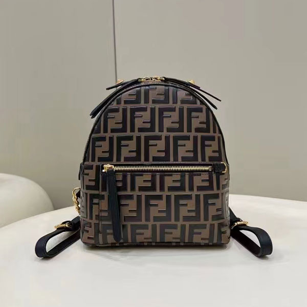 2022 Fendi Mini Backpack