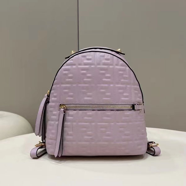 2022 Fendi Mini Backpack
