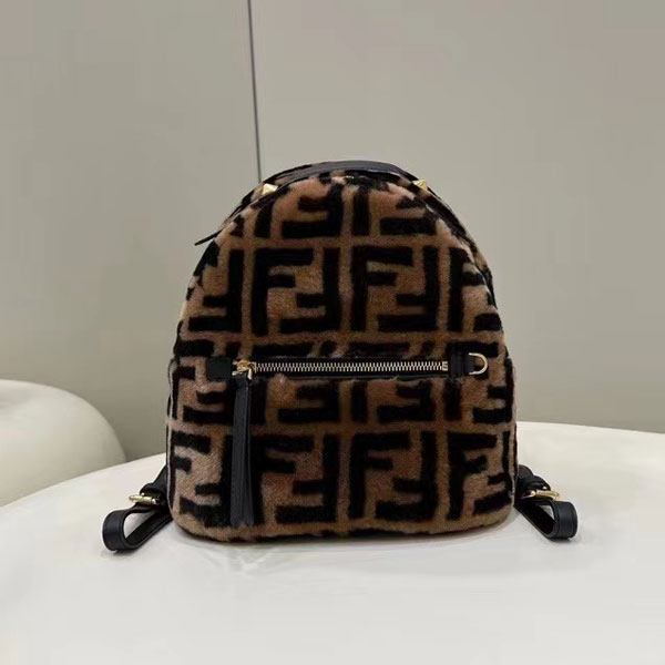 2022 Fendi Mini Backpack
