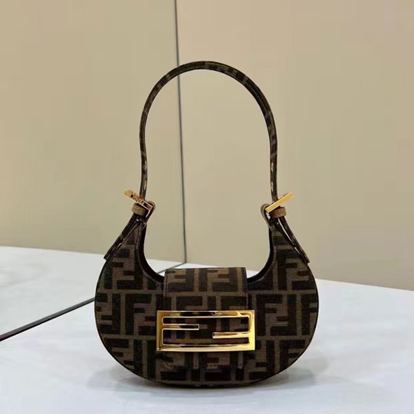 2022 Fendi Mini Cookie