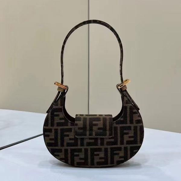2022 Fendi Mini Cookie