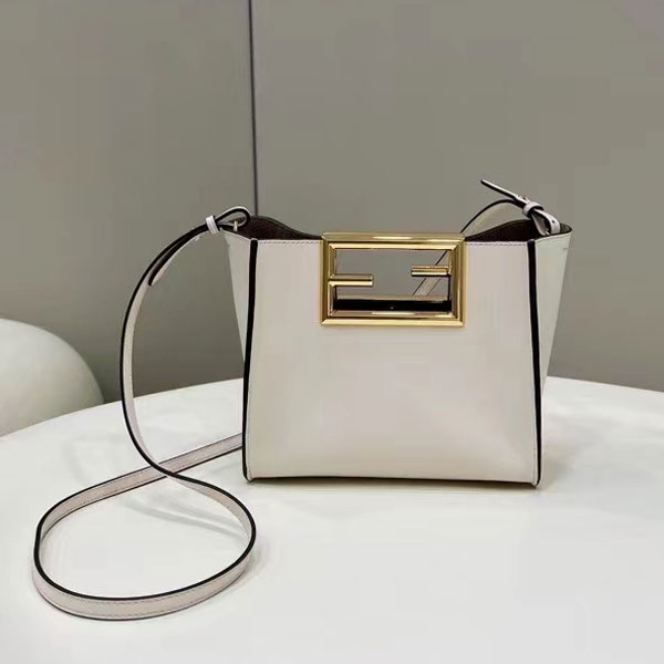 2022 Fendi Mini FD Way bag
