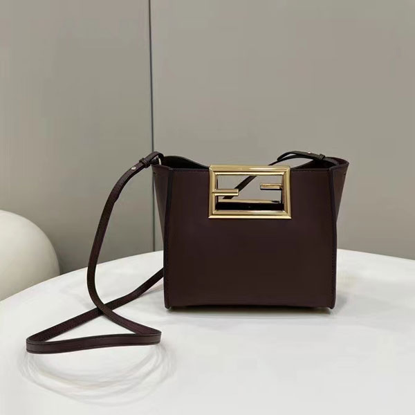 2022 Fendi Mini FD Way bag