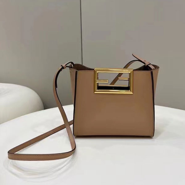 2022 Fendi Mini FD Way bag