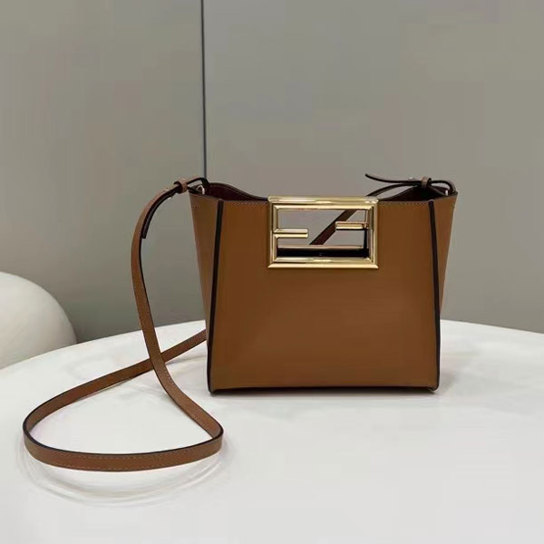 2022 Fendi Mini FD Way bag