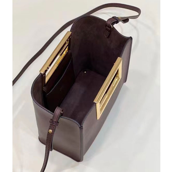 2022 Fendi Mini FD Way bag