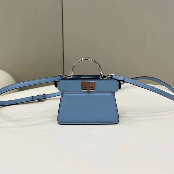 2022 Fendi Mini Peekaboo
