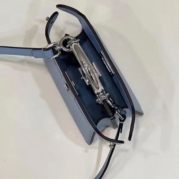 2022 Fendi Mini Peekaboo