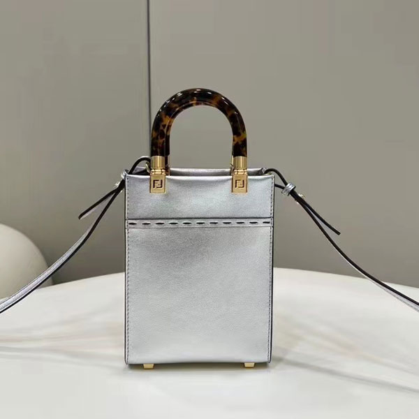 2022 Fendi Mini Sunshine Shopper