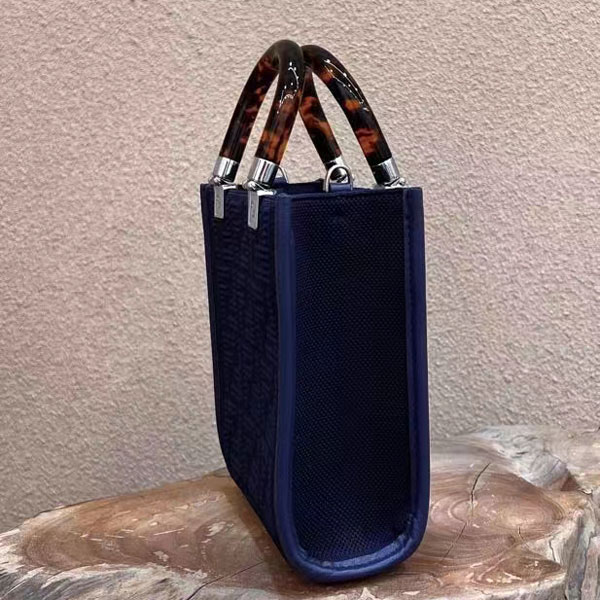 2022 Fendi Mini Sunshine Shopper