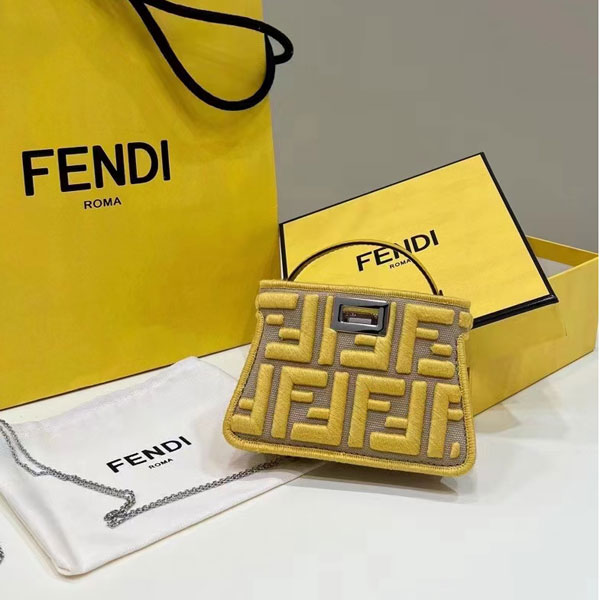 2022 Fendi Mini bag