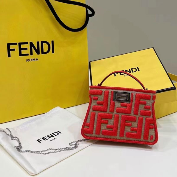 2022 Fendi Mini bag