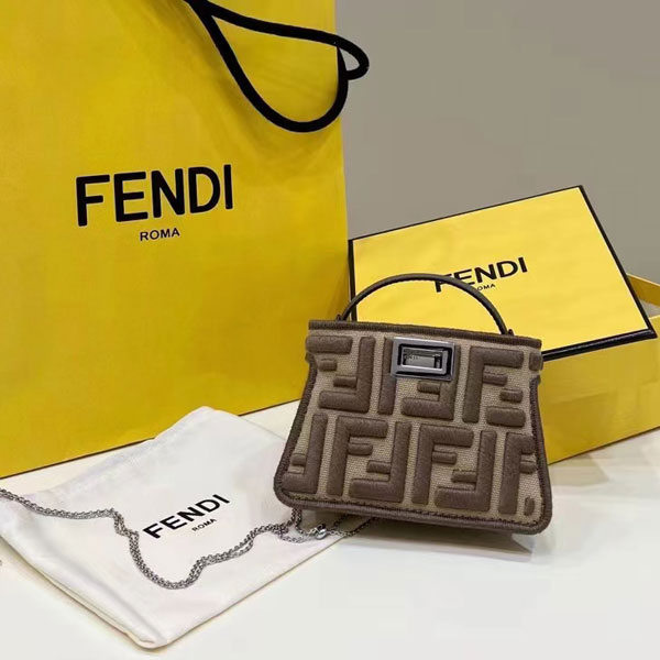 2022 Fendi Mini bag