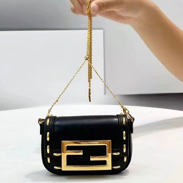 2022 Fendi Nano Baguette Charm