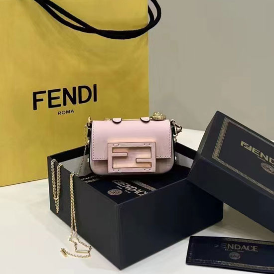 2022 Fendi Nano Baguette Charm