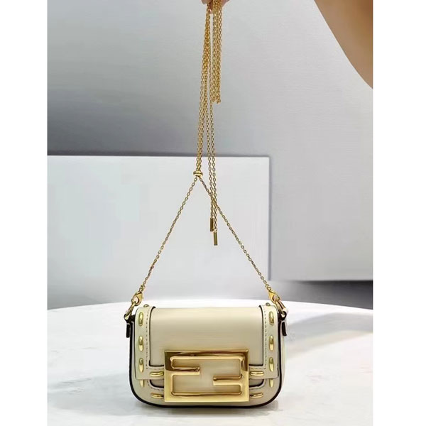 2022 Fendi Nano Baguette Charm