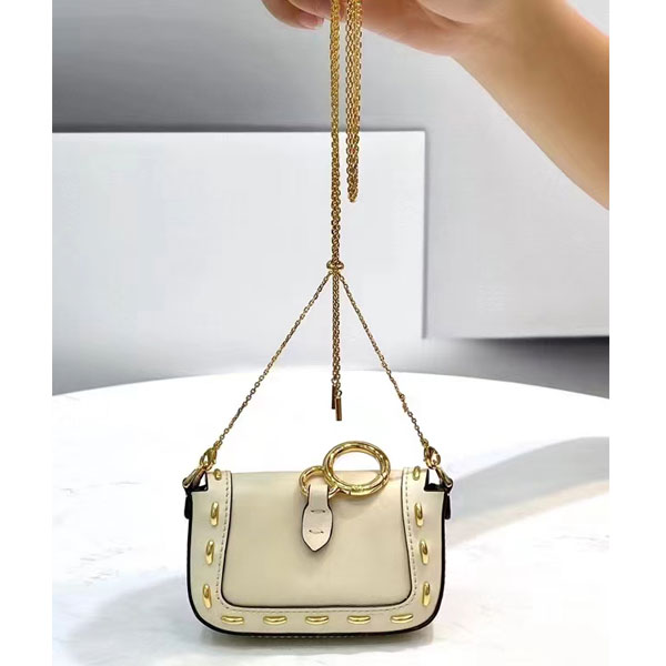 2022 Fendi Nano Baguette Charm