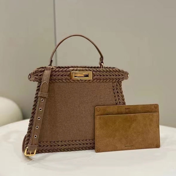 2022 Fendi Peekaboo