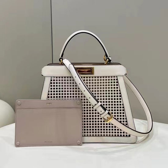 2022 Fendi Peekaboo ISeeU