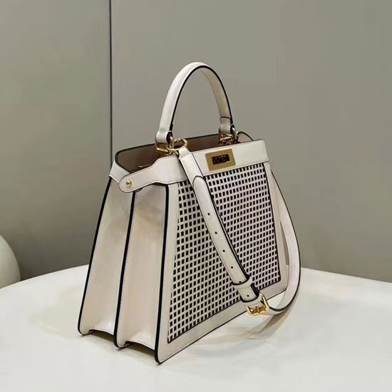 2022 Fendi Peekaboo ISeeU