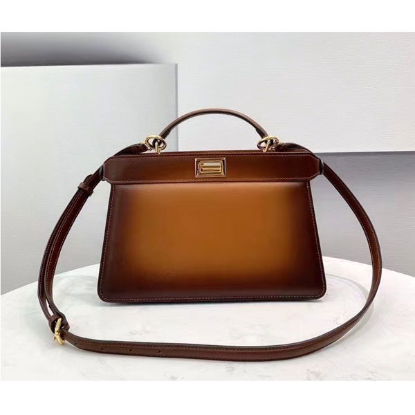 2022 Fendi Peekaboo ISeeU Medium