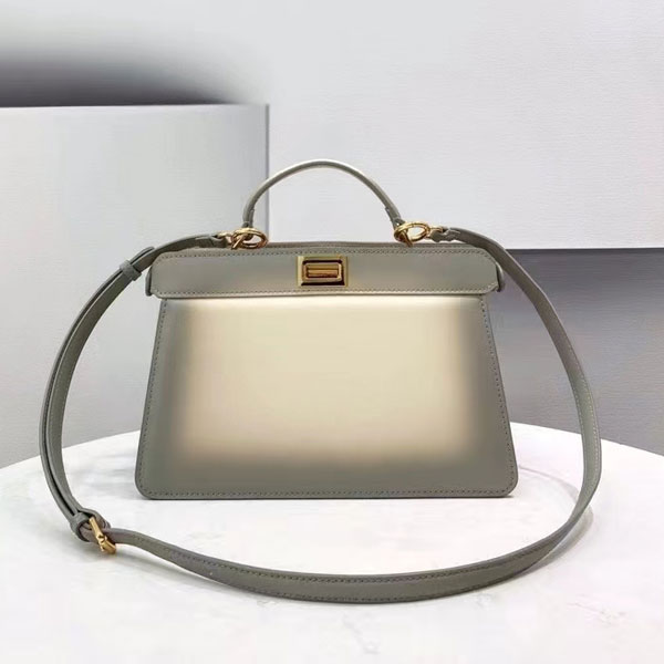 2022 Fendi Peekaboo ISeeU Medium
