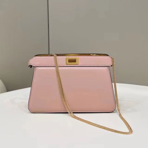 2022 Fendi Peekaboo ISeeU Petite