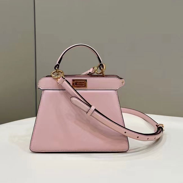 2022 Fendi Peekaboo ISeeU Petite