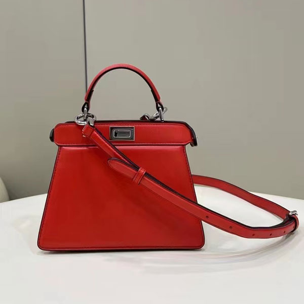 2022 Fendi Peekaboo ISeeU Petite