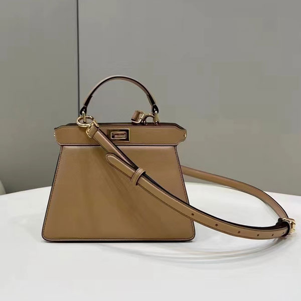 2022 Fendi Peekaboo ISeeU Petite