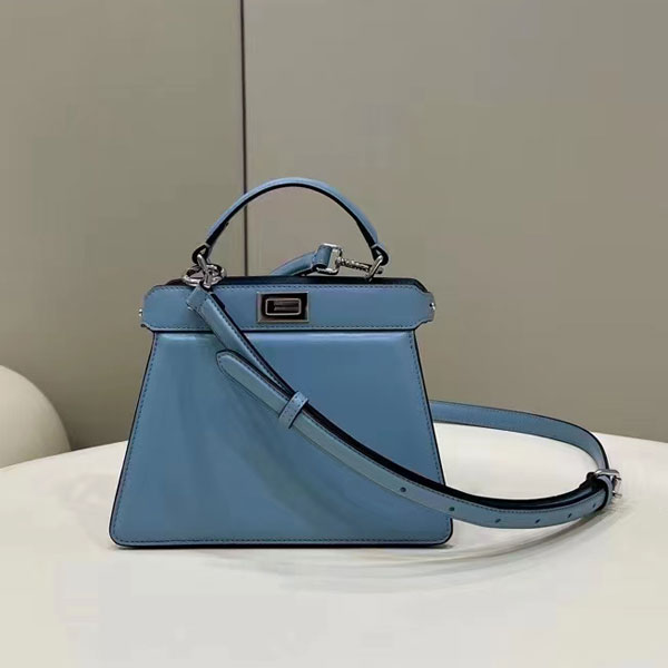 2022 Fendi Peekaboo ISeeU Petite