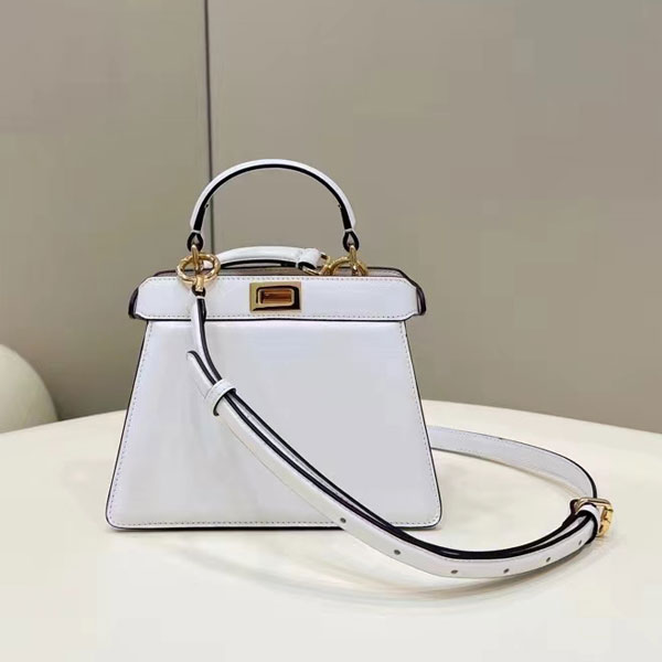2022 Fendi Peekaboo ISeeU Petite