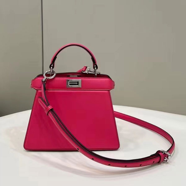 2022 Fendi Peekaboo ISeeU Petite