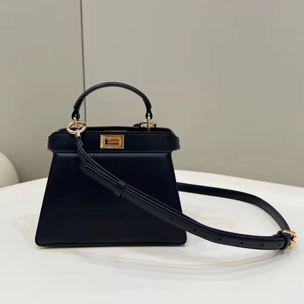 2022 Fendi Peekaboo ISeeU Petite