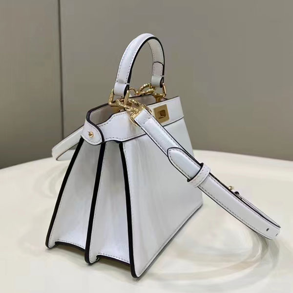2022 Fendi Peekaboo ISeeU Petite