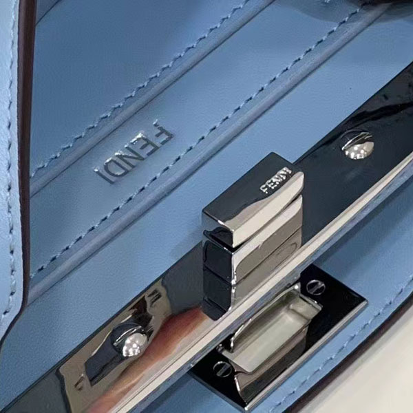 2022 Fendi Peekaboo ISeeU Petite