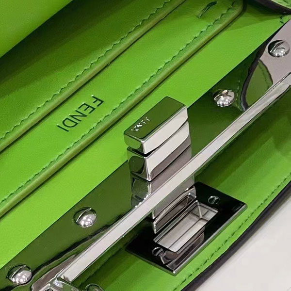 2022 Fendi Peekaboo ISeeU Petite