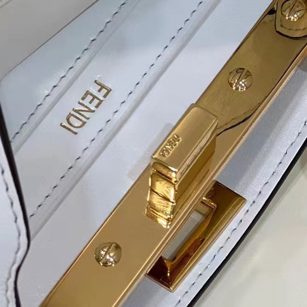 2022 Fendi Peekaboo ISeeU Petite