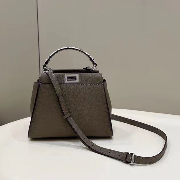 2022 Fendi Peekaboo ISeeU Small