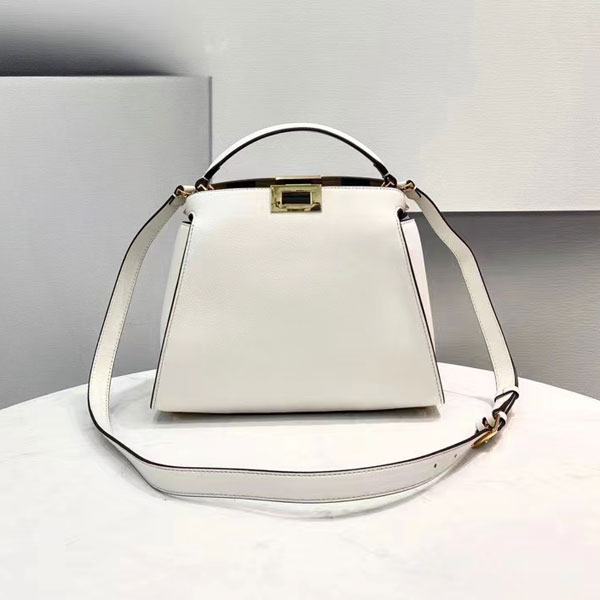2022 Fendi Peekaboo ISeeU Small