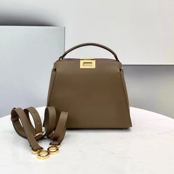 2022 Fendi Peekaboo ISeeU Small