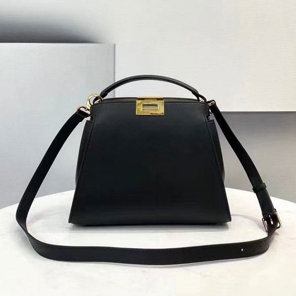 2022 Fendi Peekaboo ISeeU Small