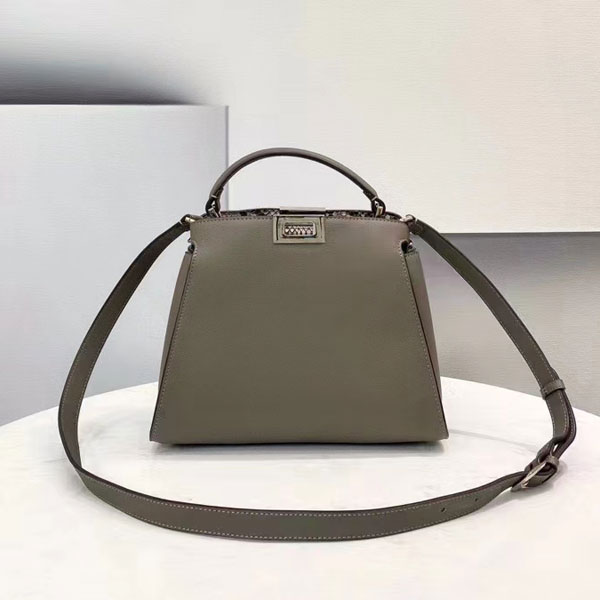 2022 Fendi Peekaboo ISeeU Small