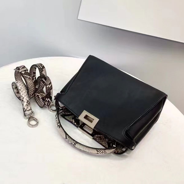 2022 Fendi Peekaboo ISeeU Small